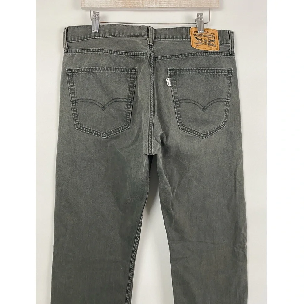 Levis 505 levi mens